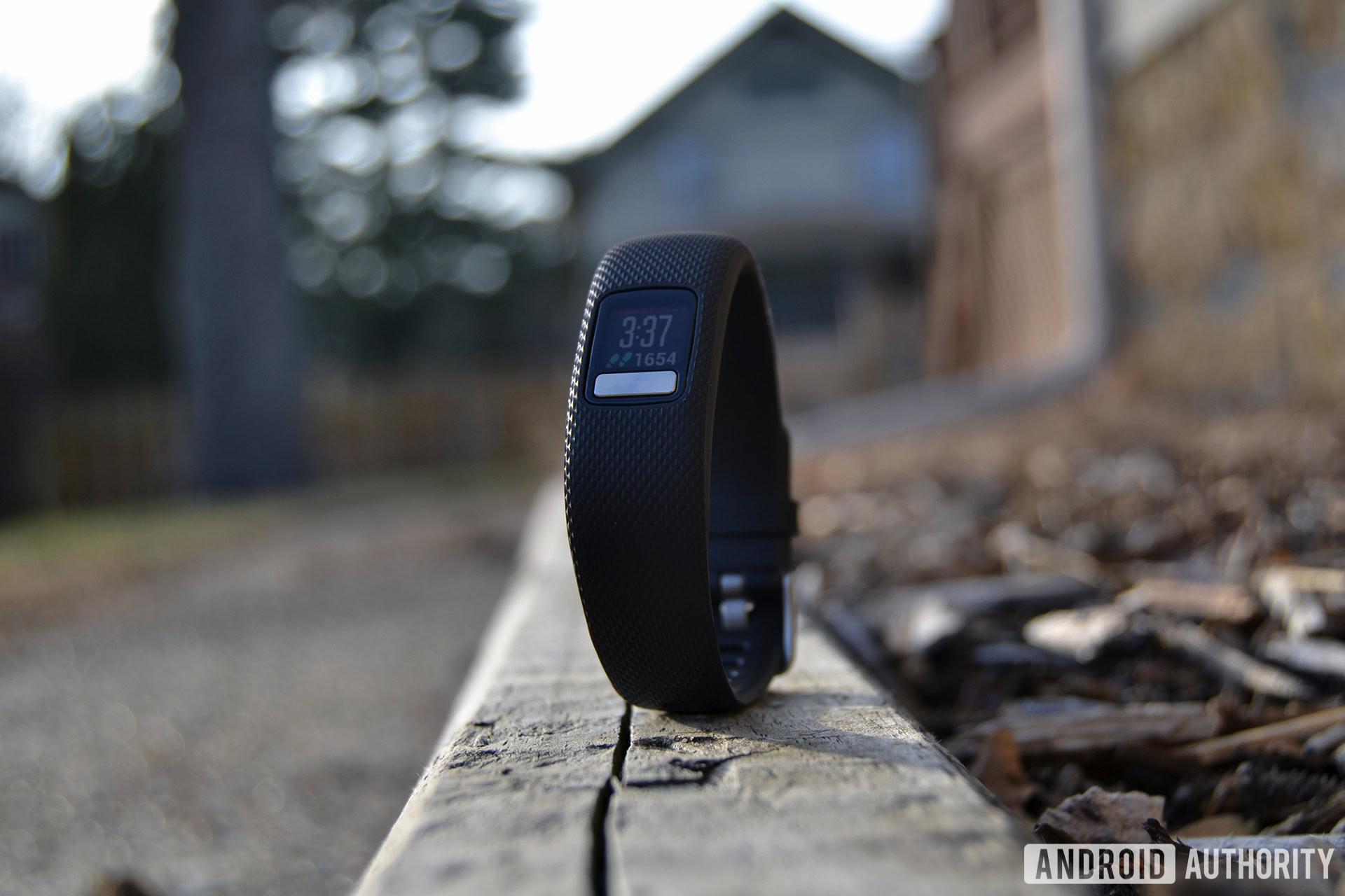 Garmin vívofit 4 review