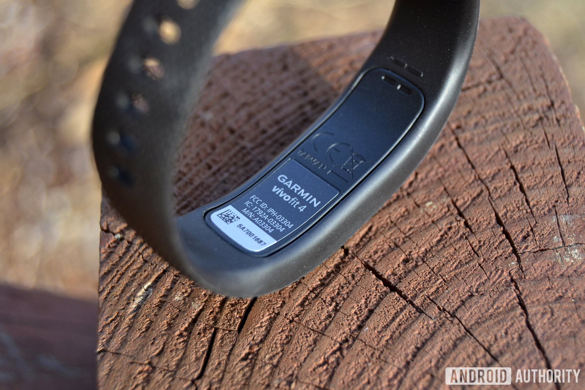 Garmin vívofit 4 review