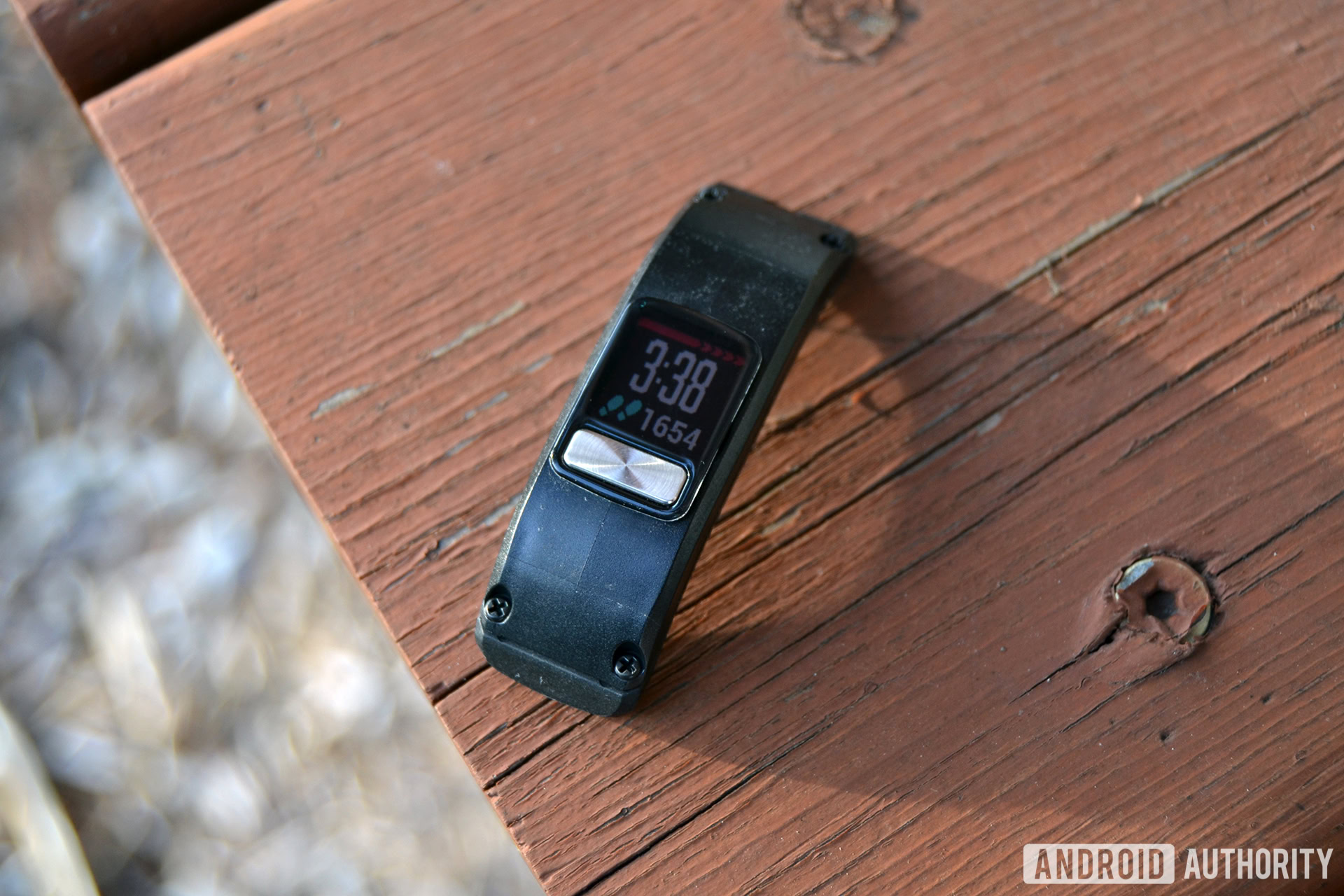 Garmin vívofit 4 review