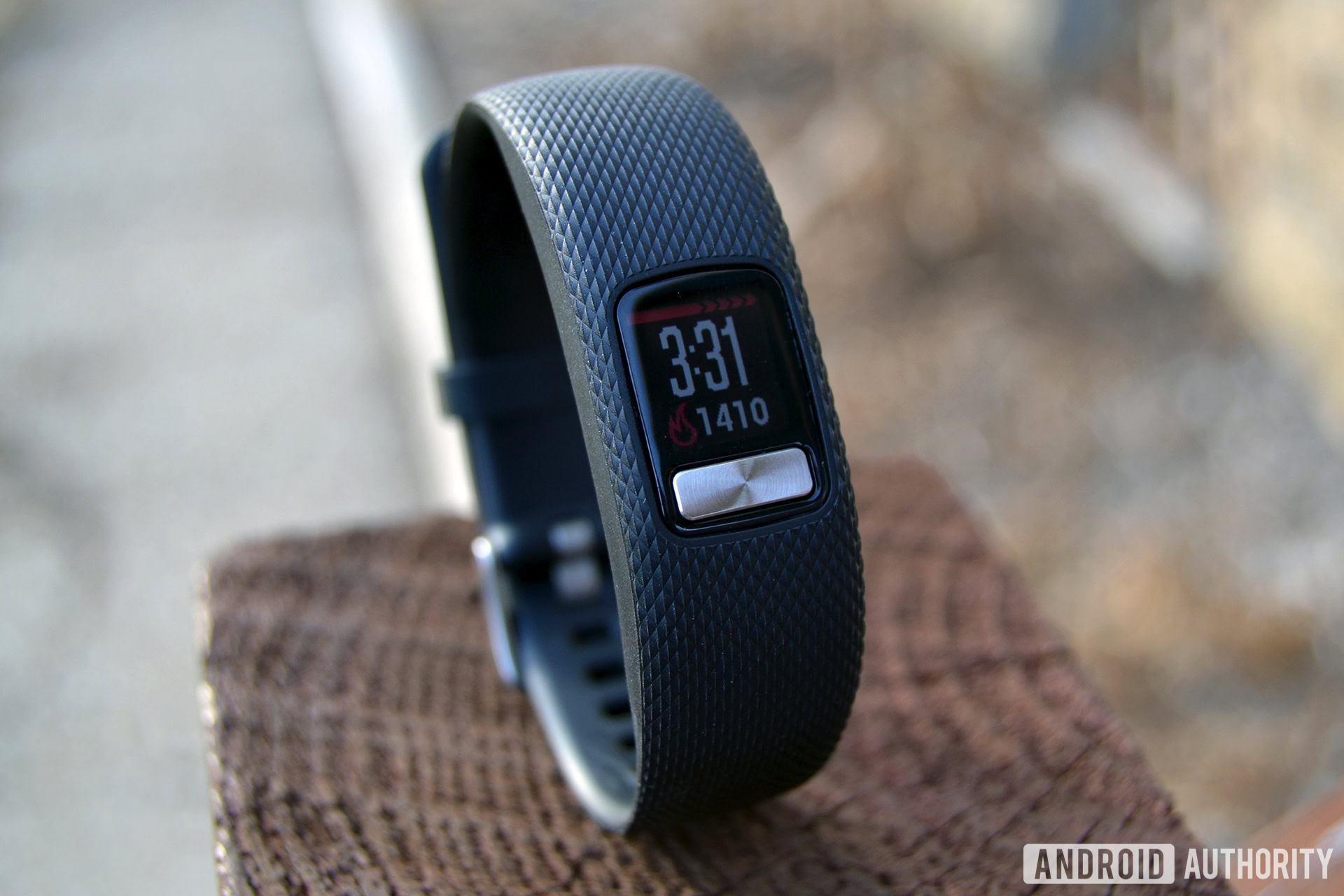 Garmin vívofit 4 review