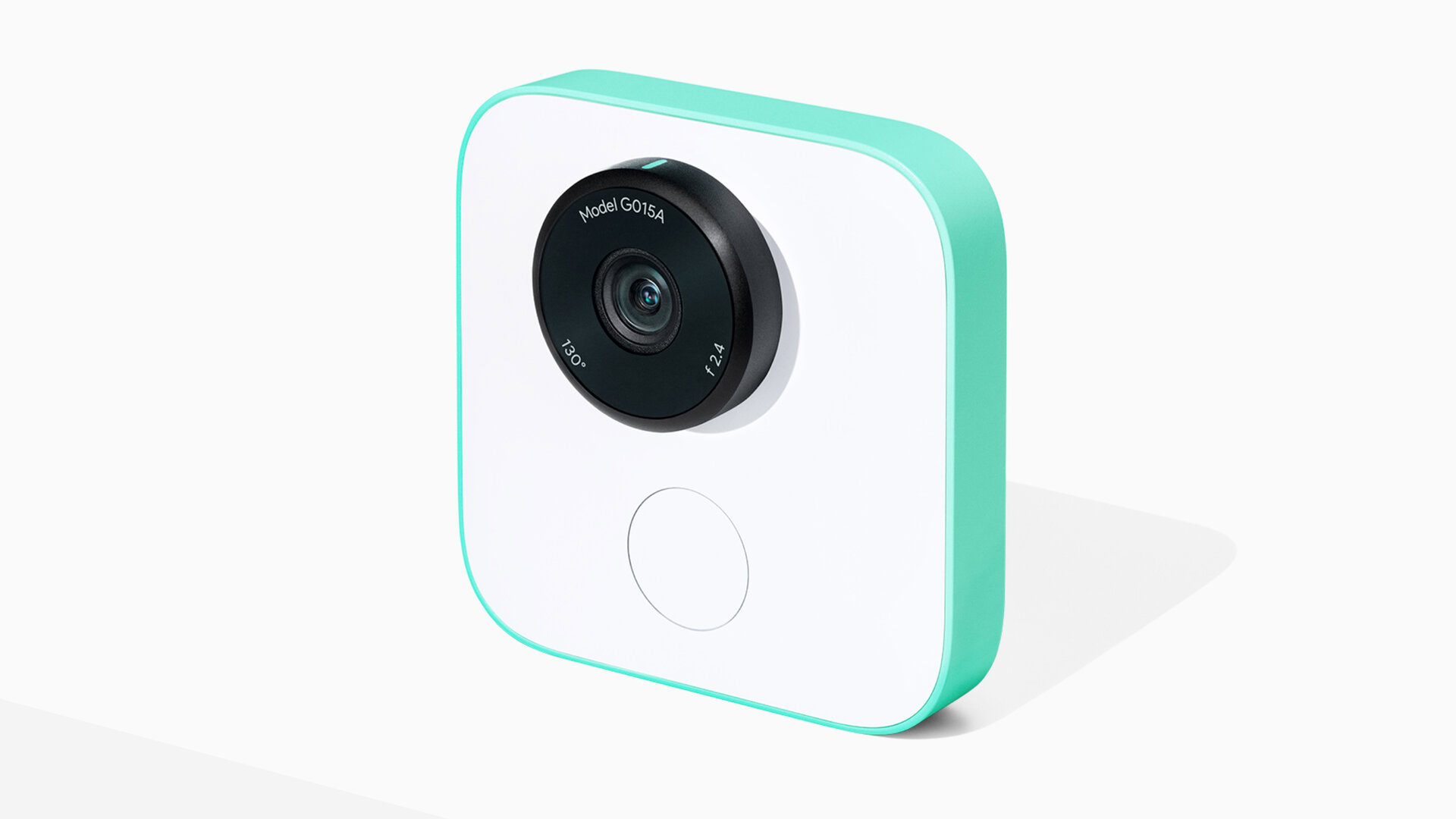 The Google Clips camera.