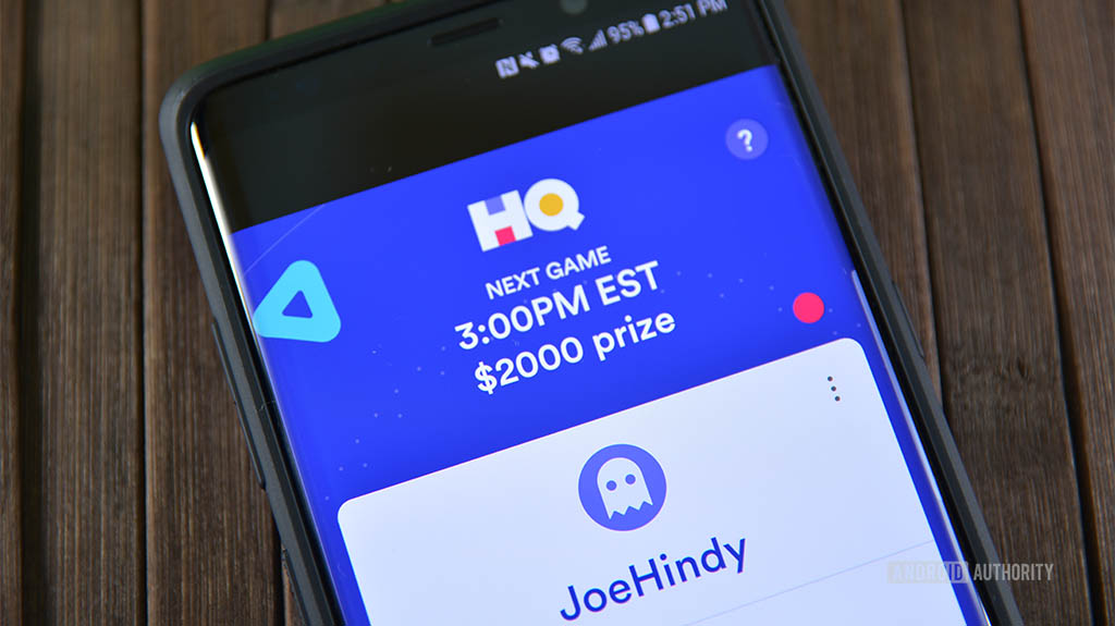 HQ Trivia featured image