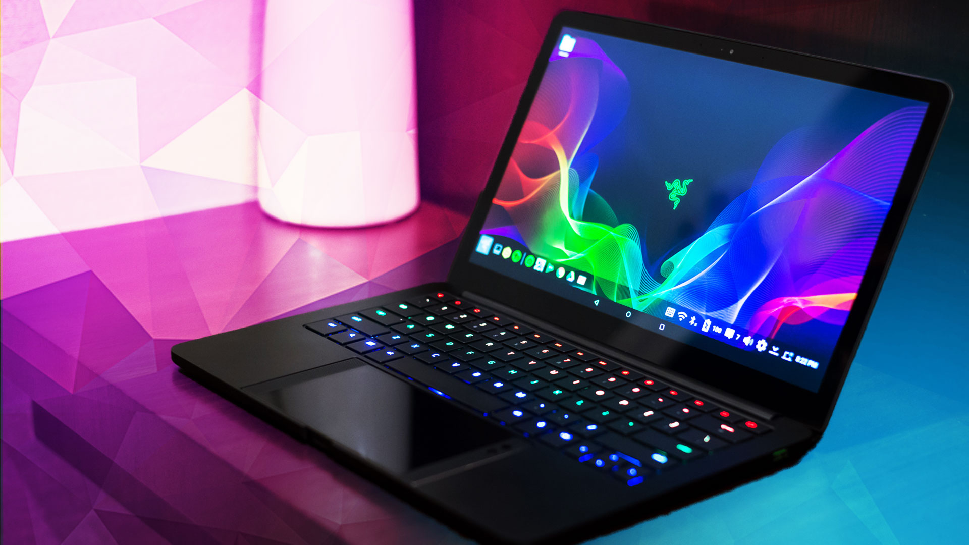 Razer Project Linda hands-on: Your Razer becomes the brain of laptop - Android Authority