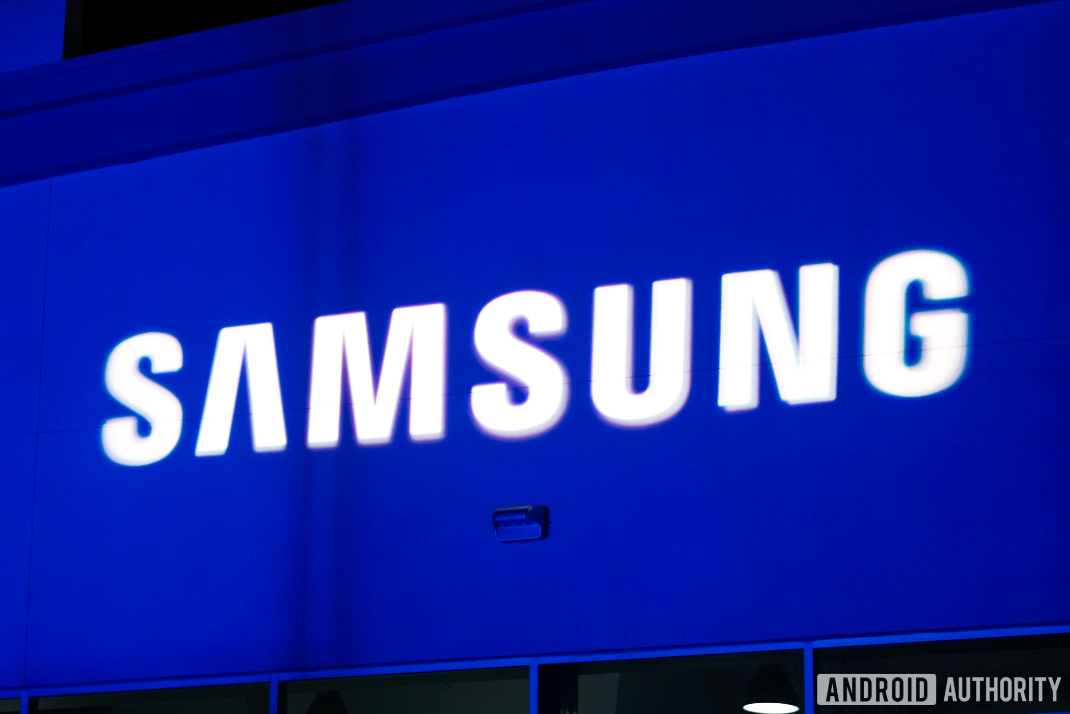 Samsung Logo from CES FirstLook 2018-1