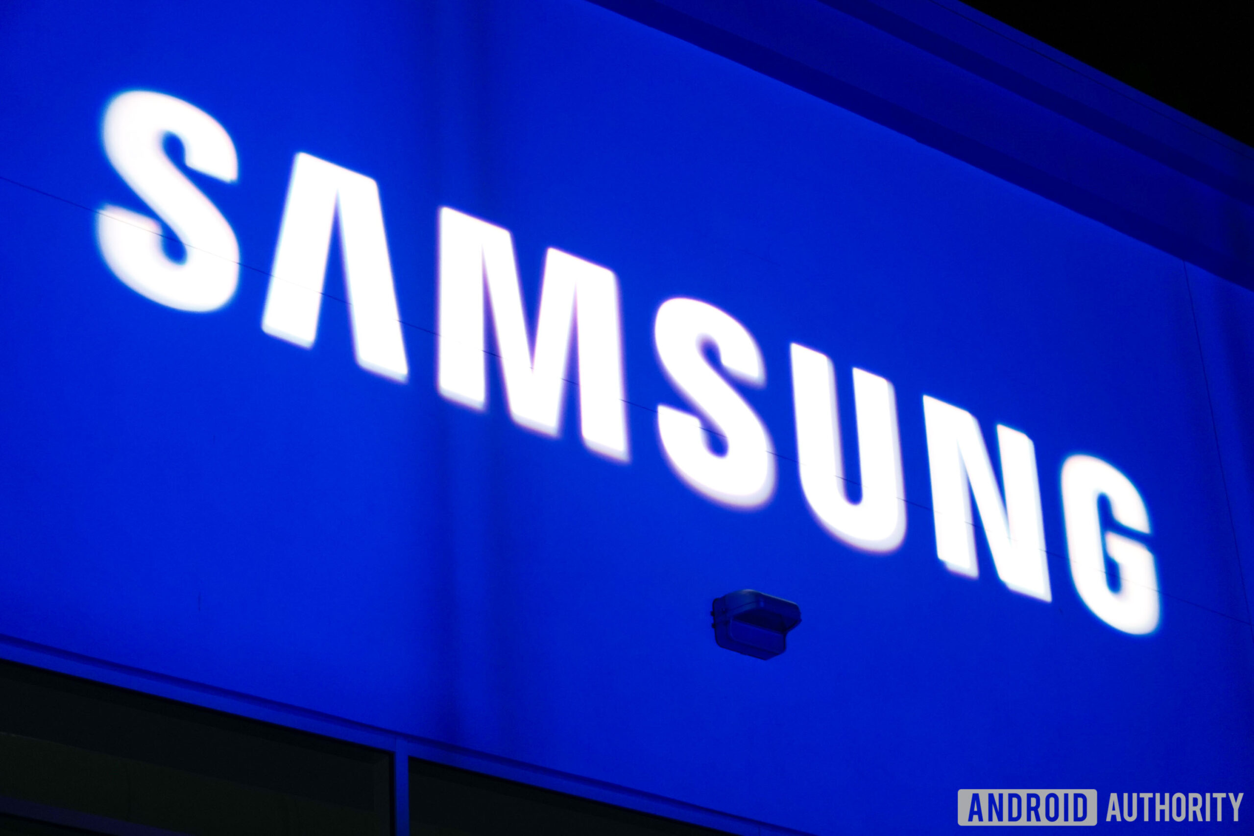 Samsung Logo from CES FirstLook 2018-4