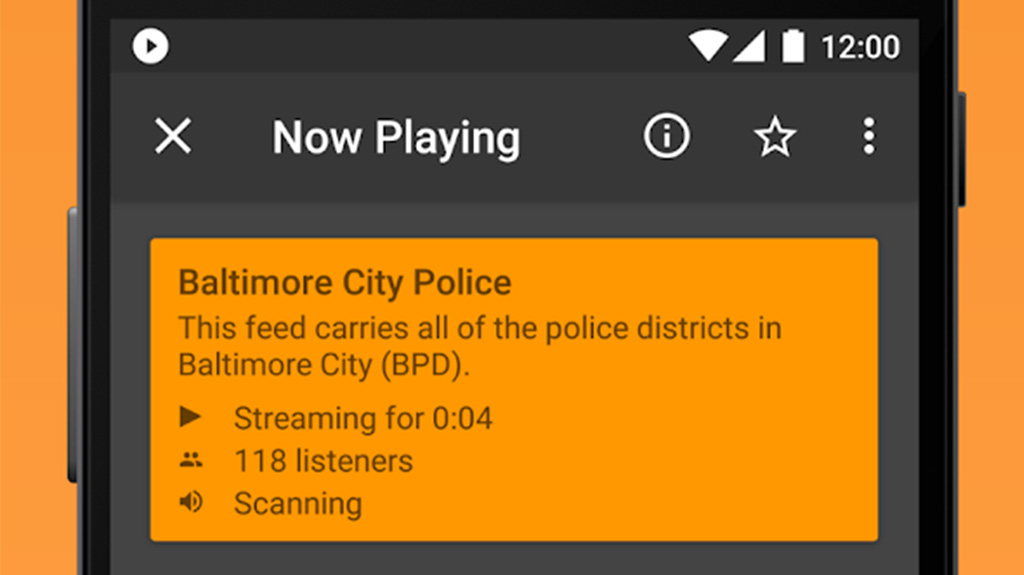 This is the featured image for the best police scanner apps for android