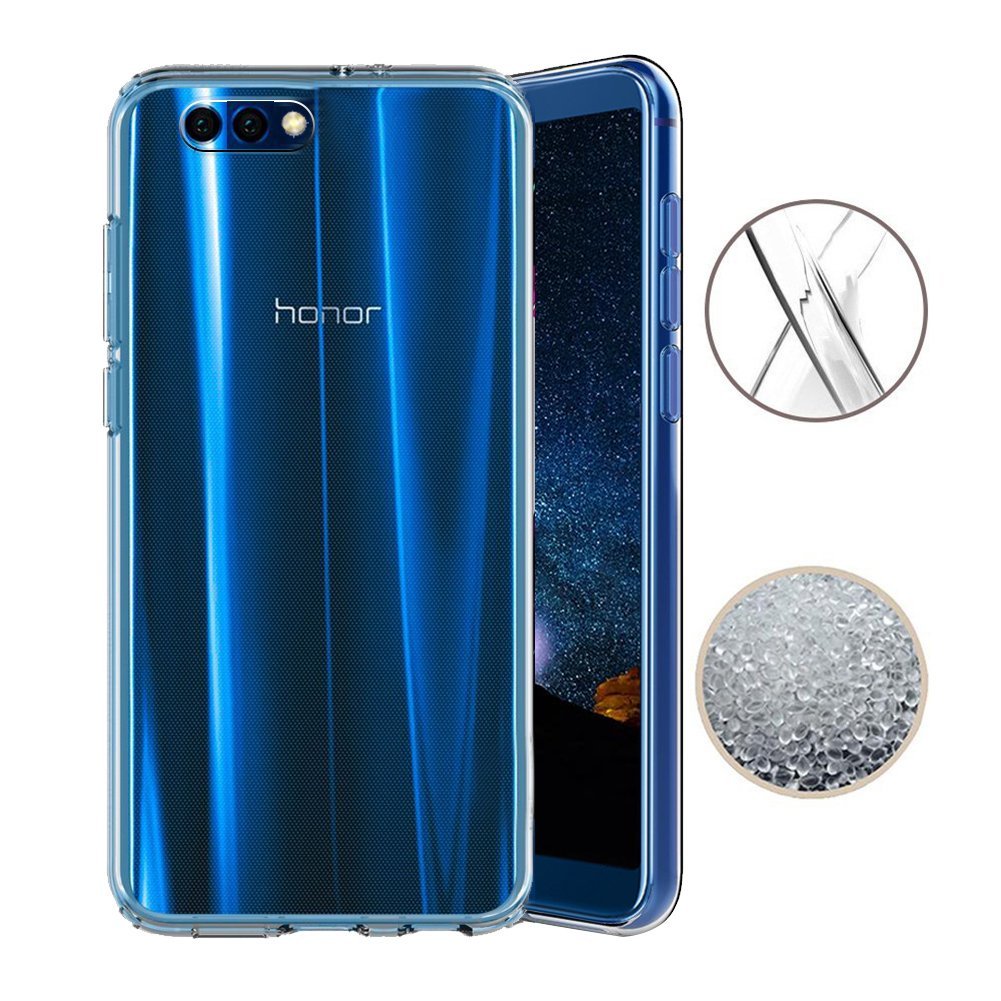 TopACE Ultra Thin Transparent HONOR View 10 case