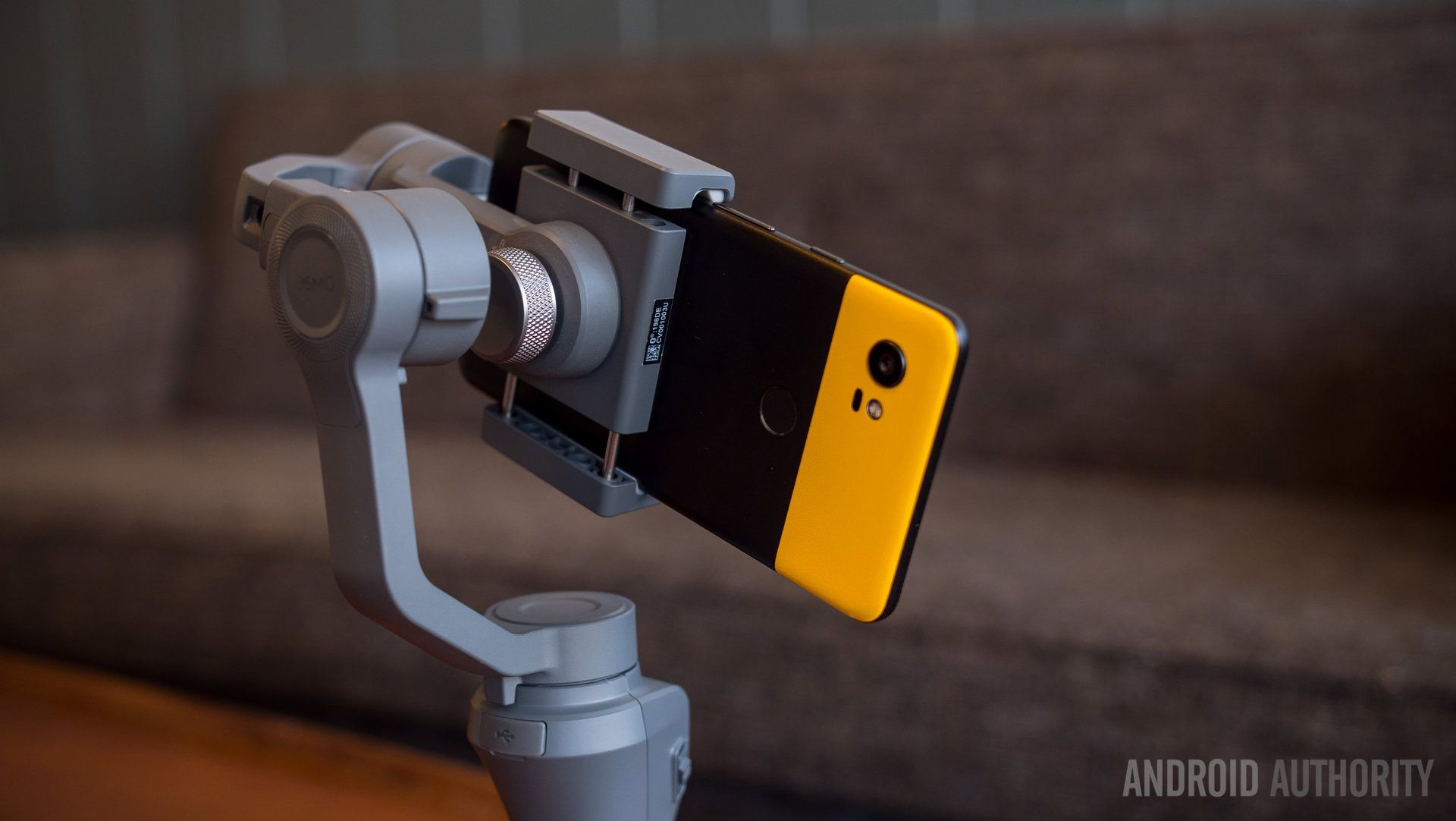 tack underviser Modsatte DJI Osmo Mobile 2 review: get your smooth on - Android Authority