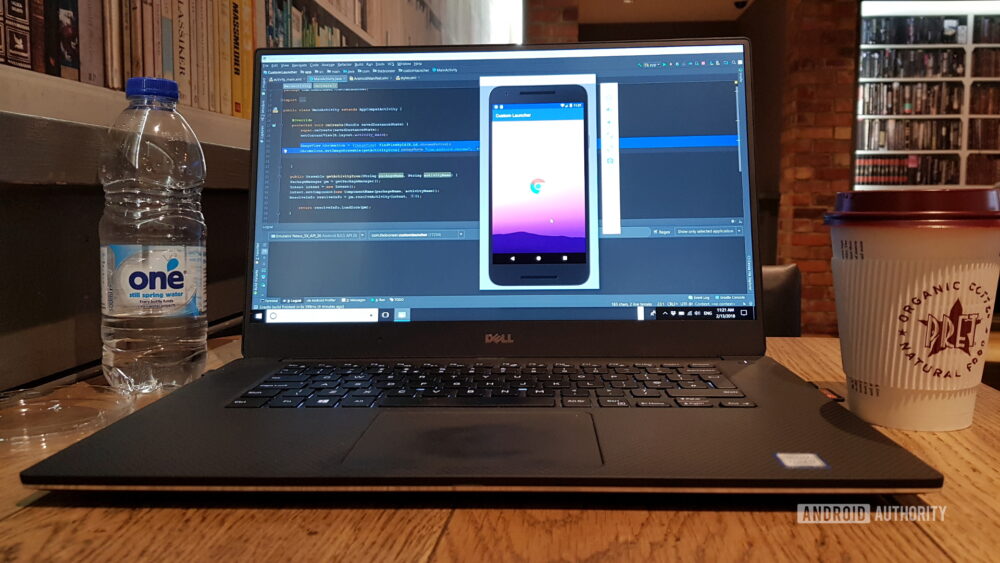 How to build a custom launcher in Android Studio - Part One - Android ...