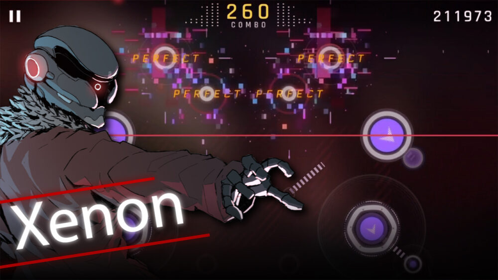 You can pre-register for Rayark's rhythm game Cytus II on the Play ...