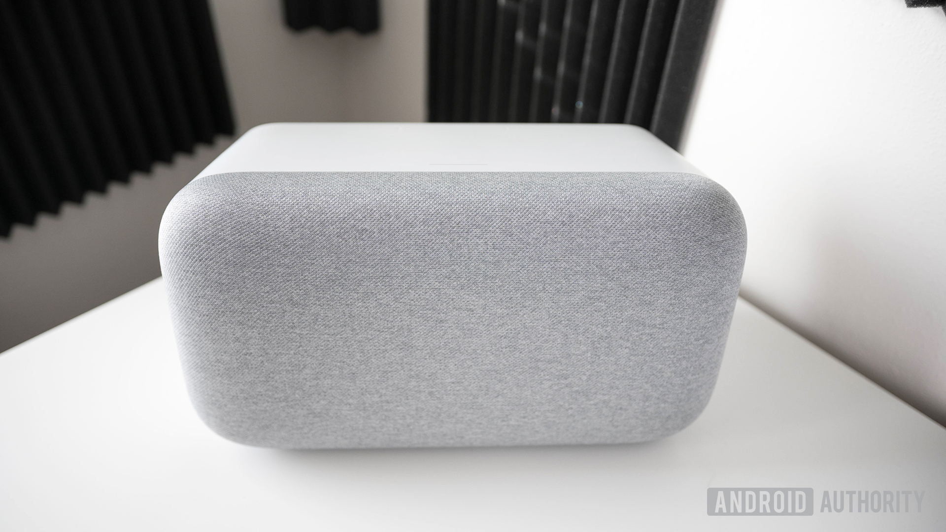 Google Home smart speaker front side - Google Home privacy