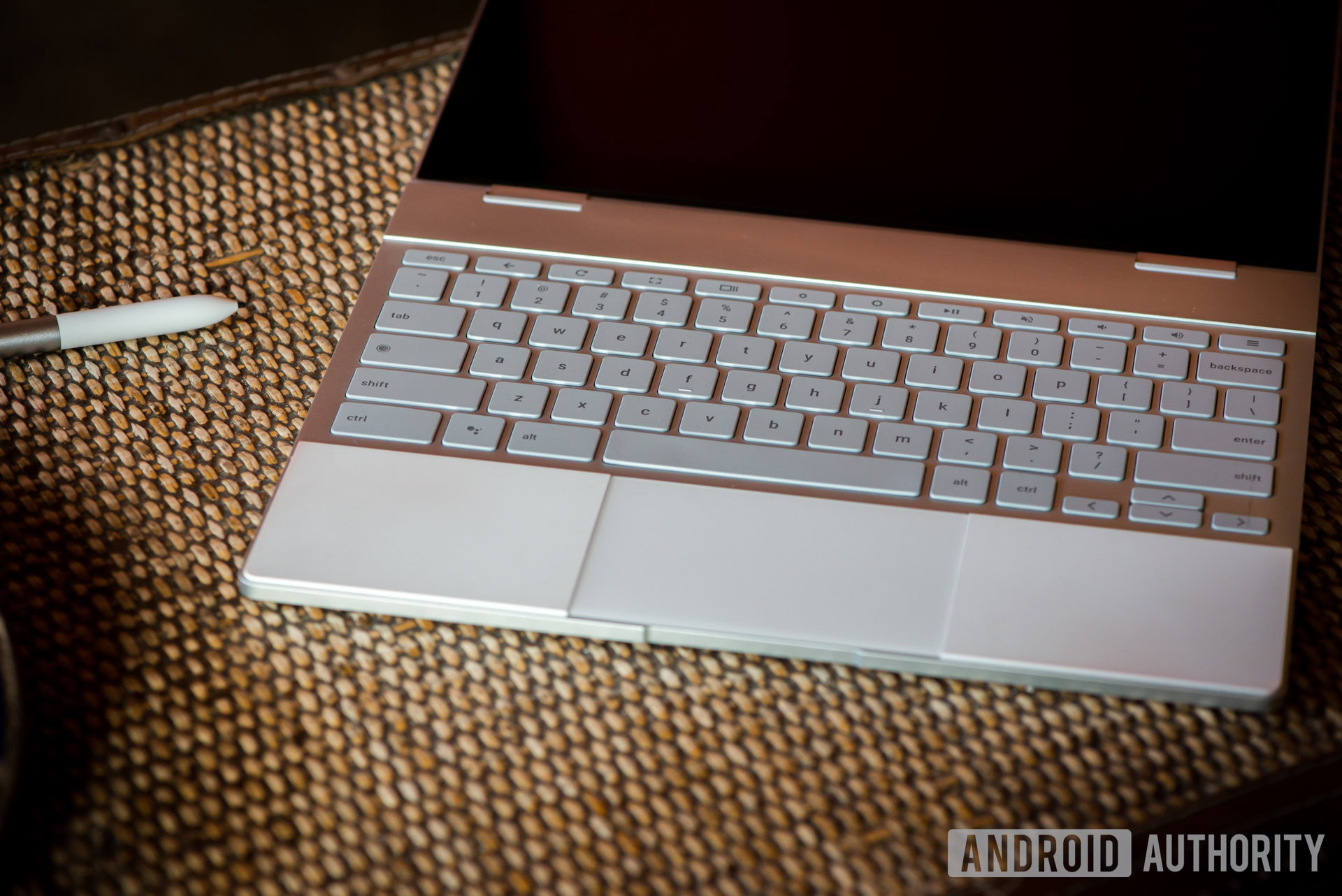 pixelbook keyboard