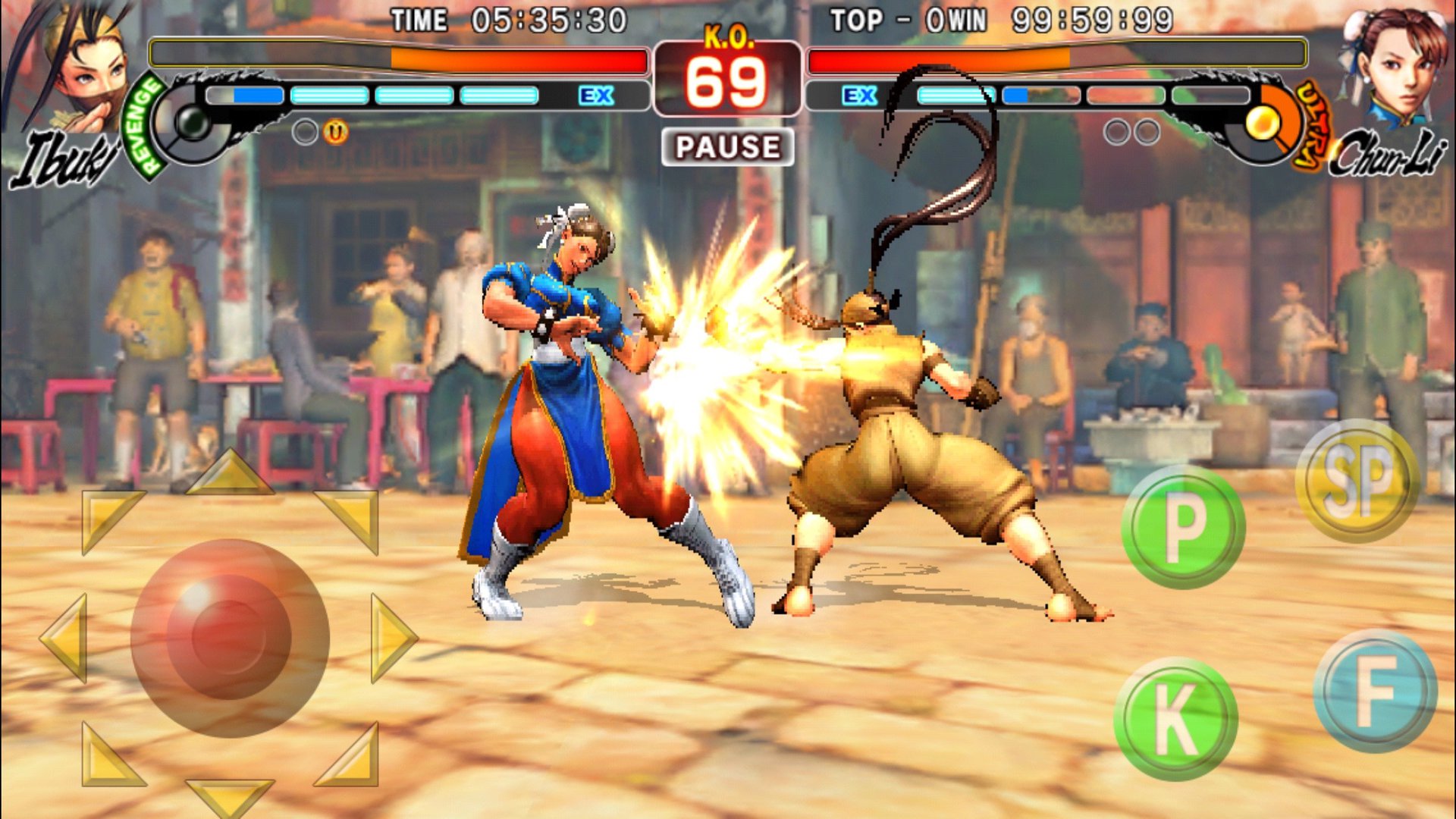 Street Fighter IV Champion Edition available for pre-registration now  (Update: Out now!)