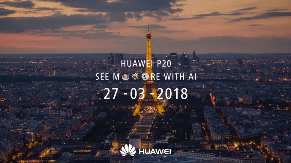 HUAWEI p20 video teaser