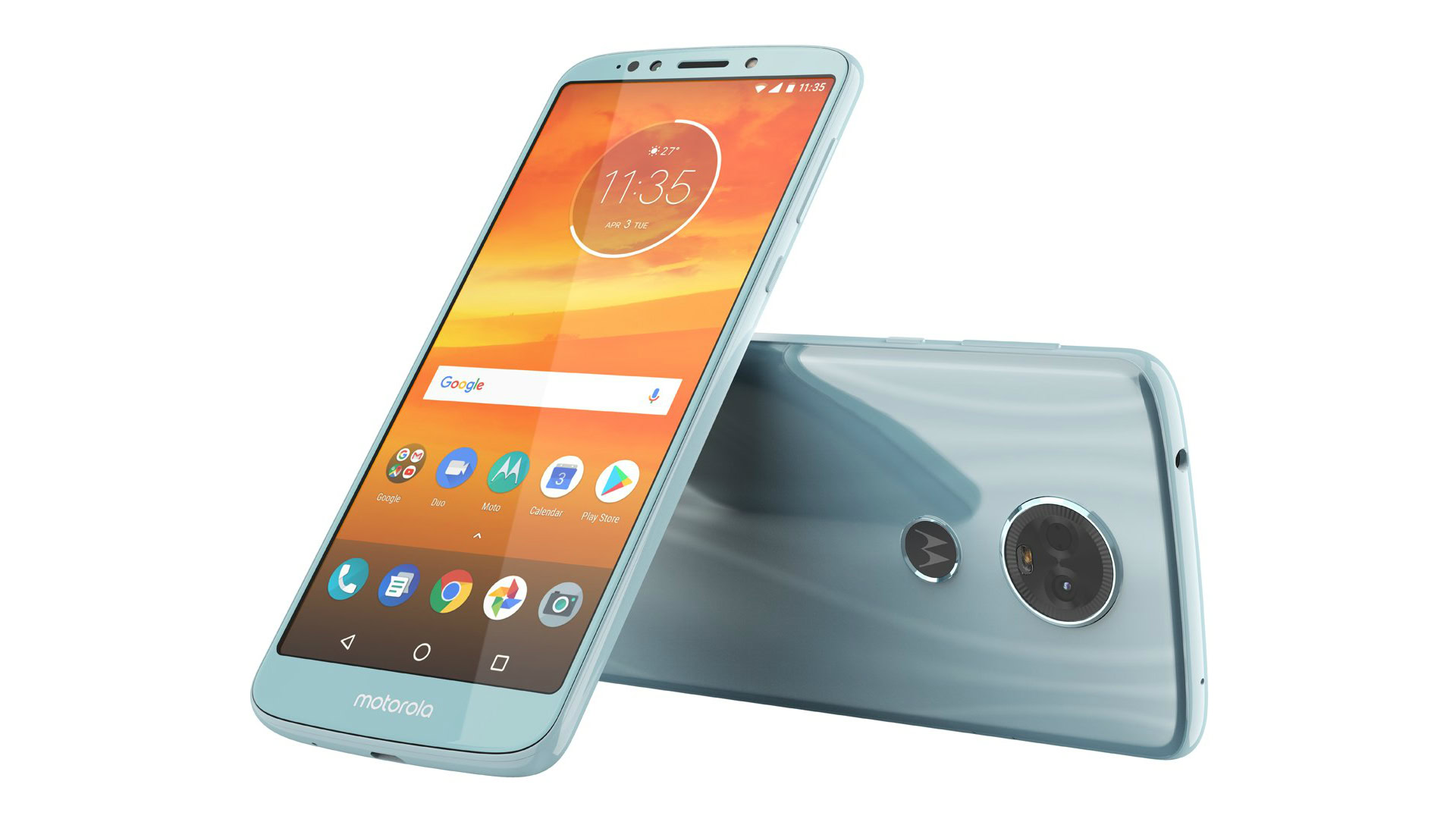 Moto E4 and Moto E4 Plus Color Options Revealed in New Renders