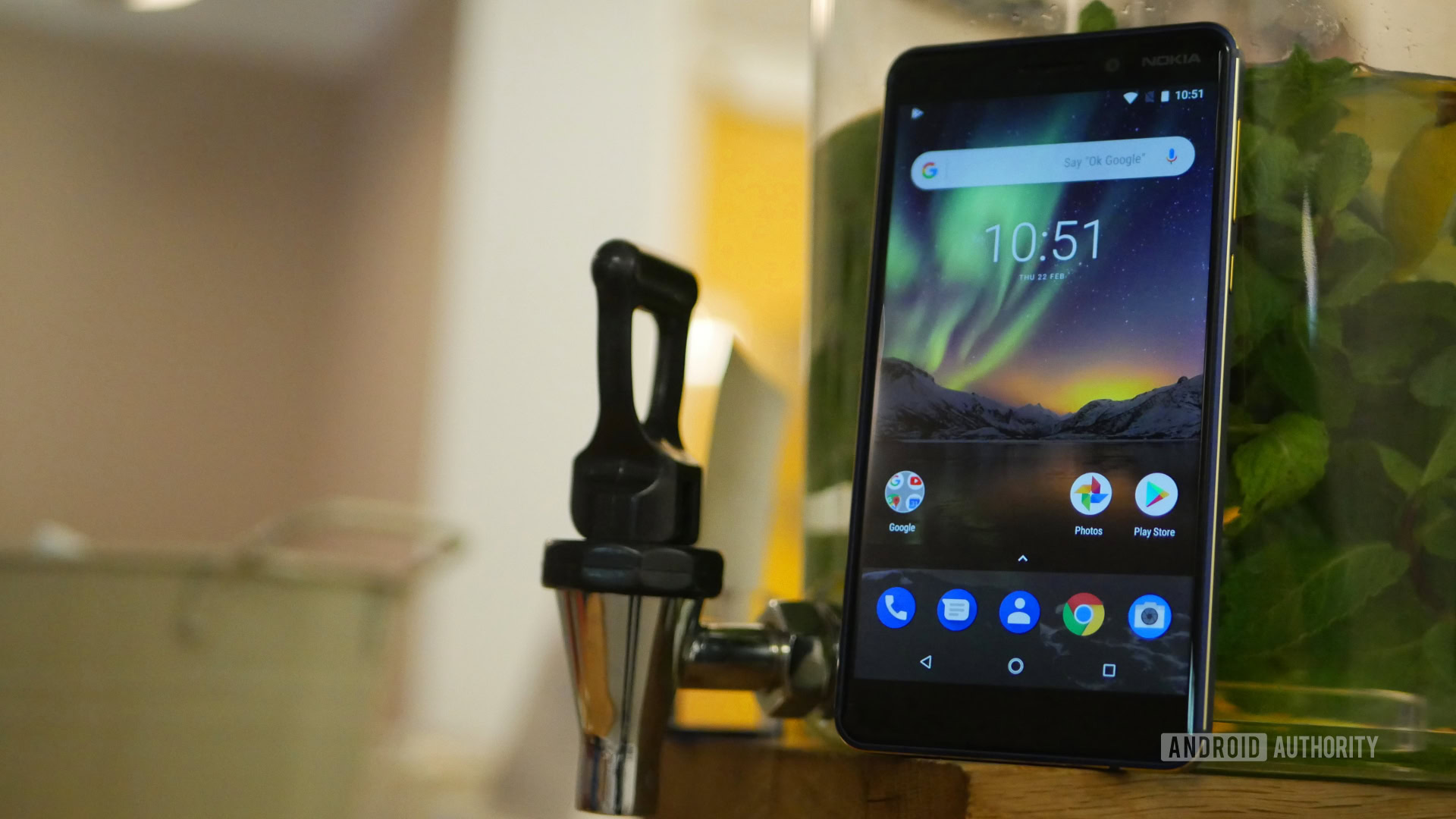 Nokia 6 (2018)