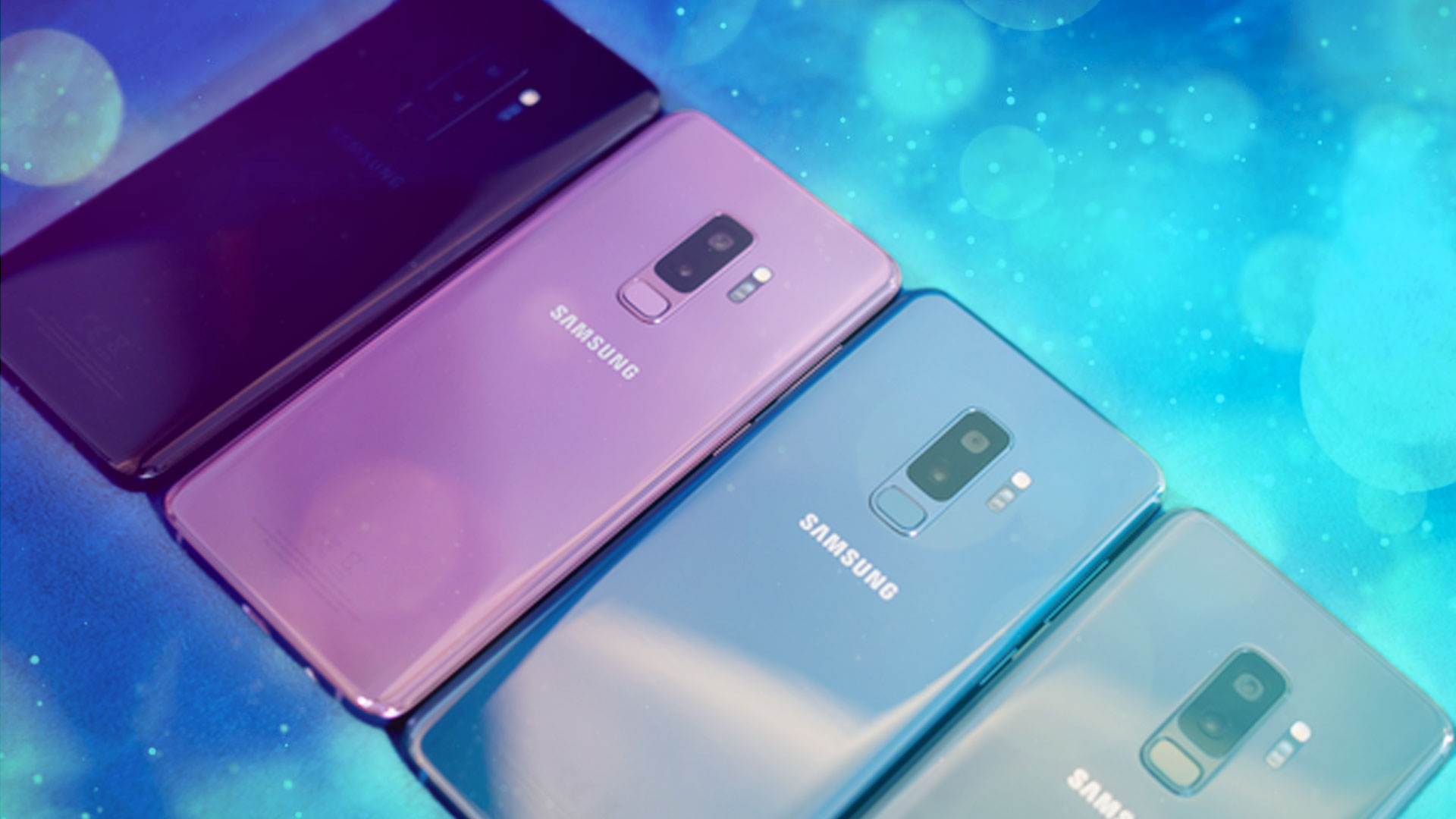Samsung Galaxy s9 SM-g960f