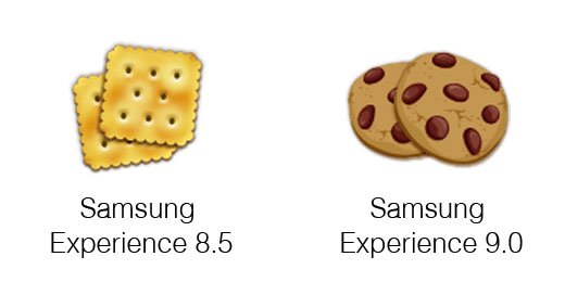 samsung cookies saltines