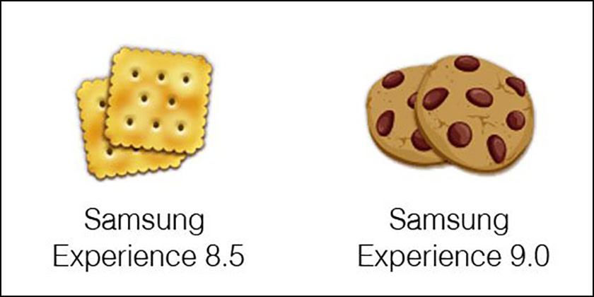 samsung saltines cookies