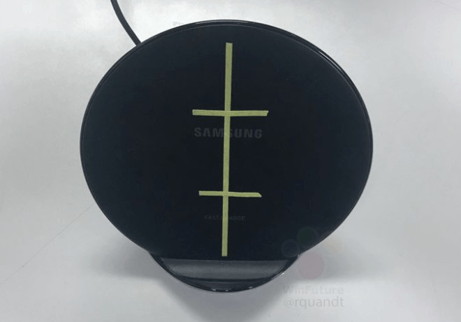 galaxy s9 wireless charger