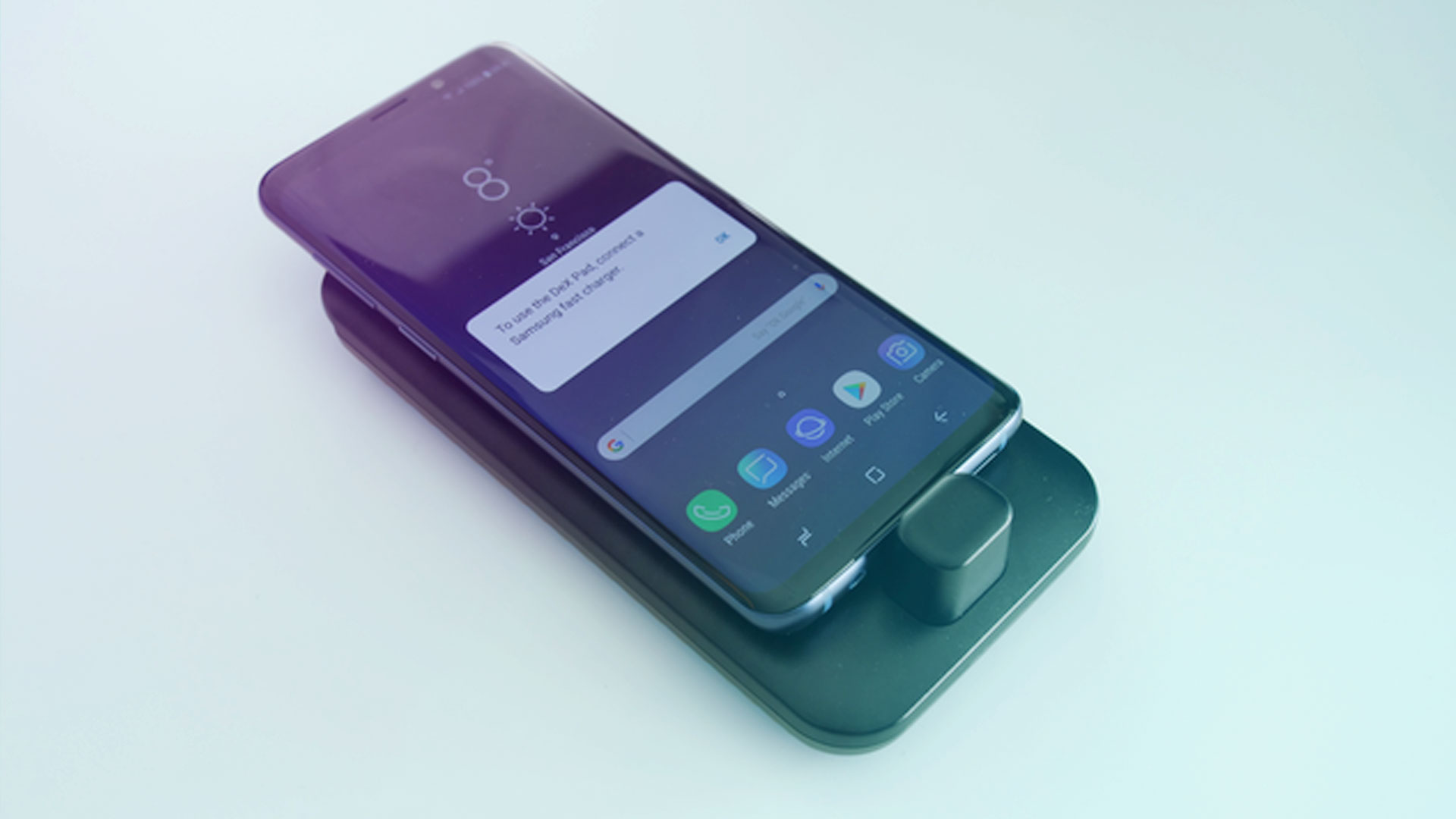 Samsung DeX Pad announced, we go hands-on - Android Authority Samsung DeX Pad announced, we go hands-on - Android Authority