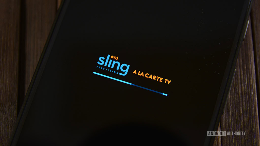 Sling TV Logo