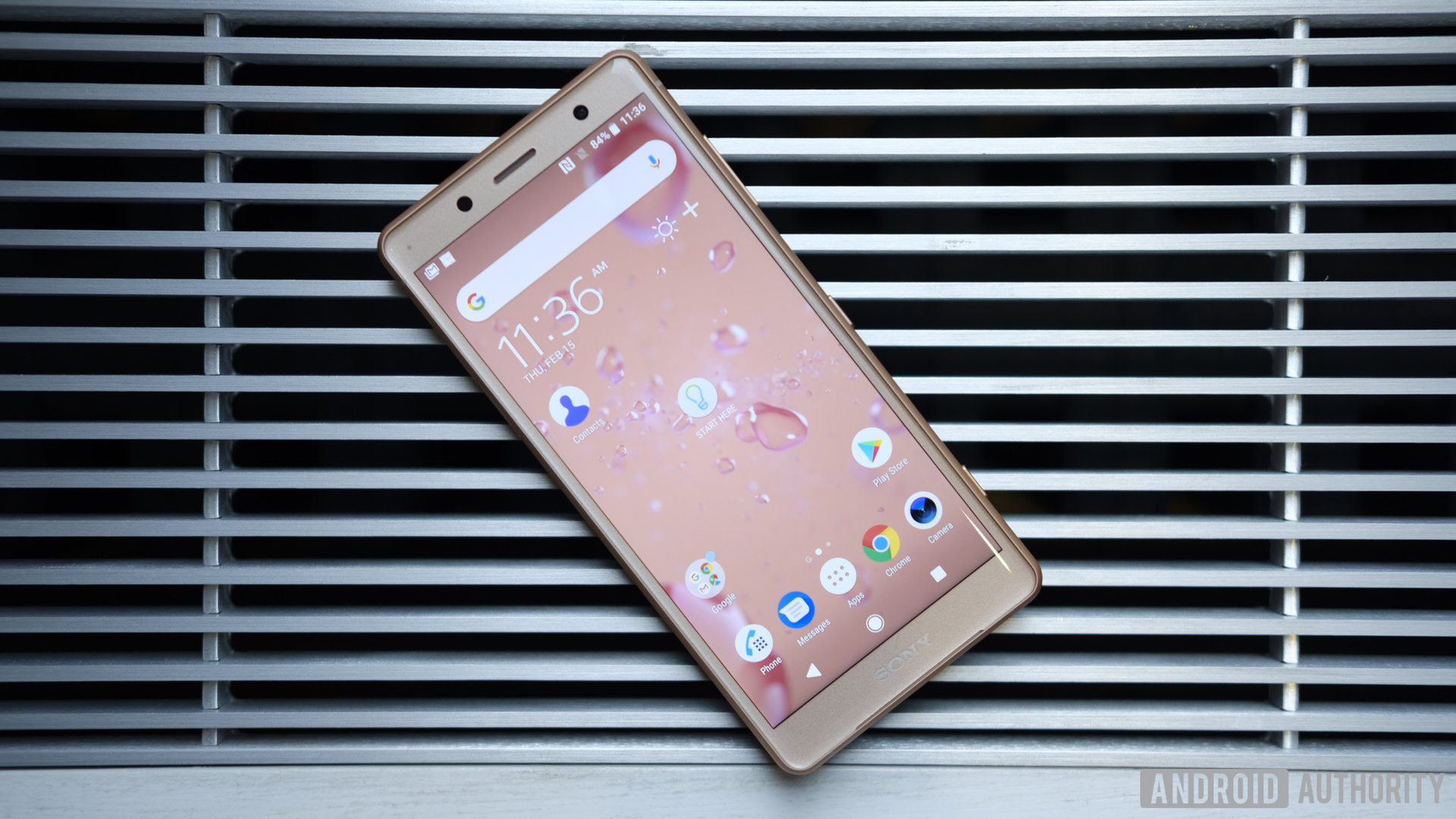 Sony Xperia XZ2 