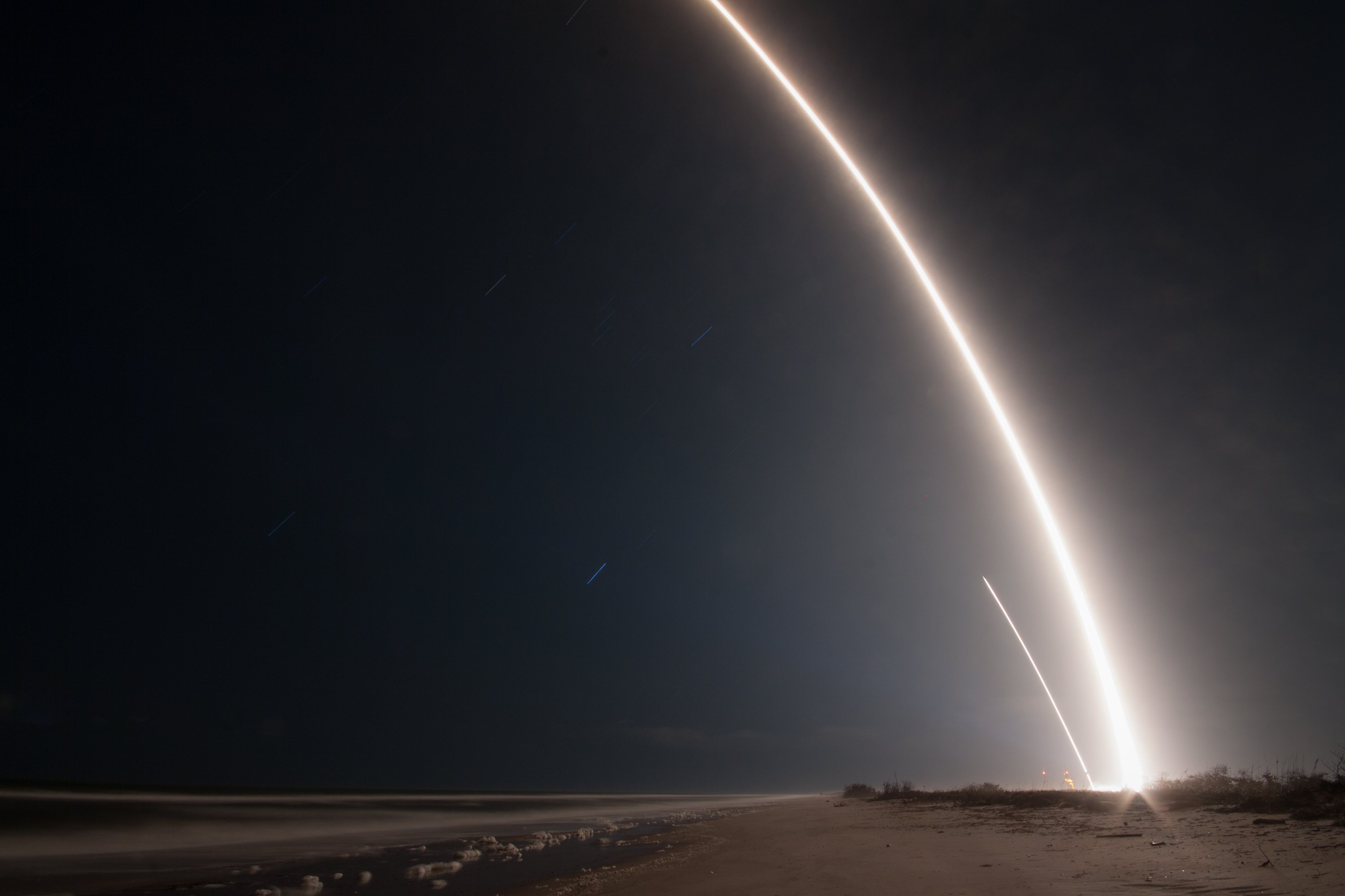 SpaceX fans, here are 30 hi-res wallpapers for your phone or PC - Android  Authority