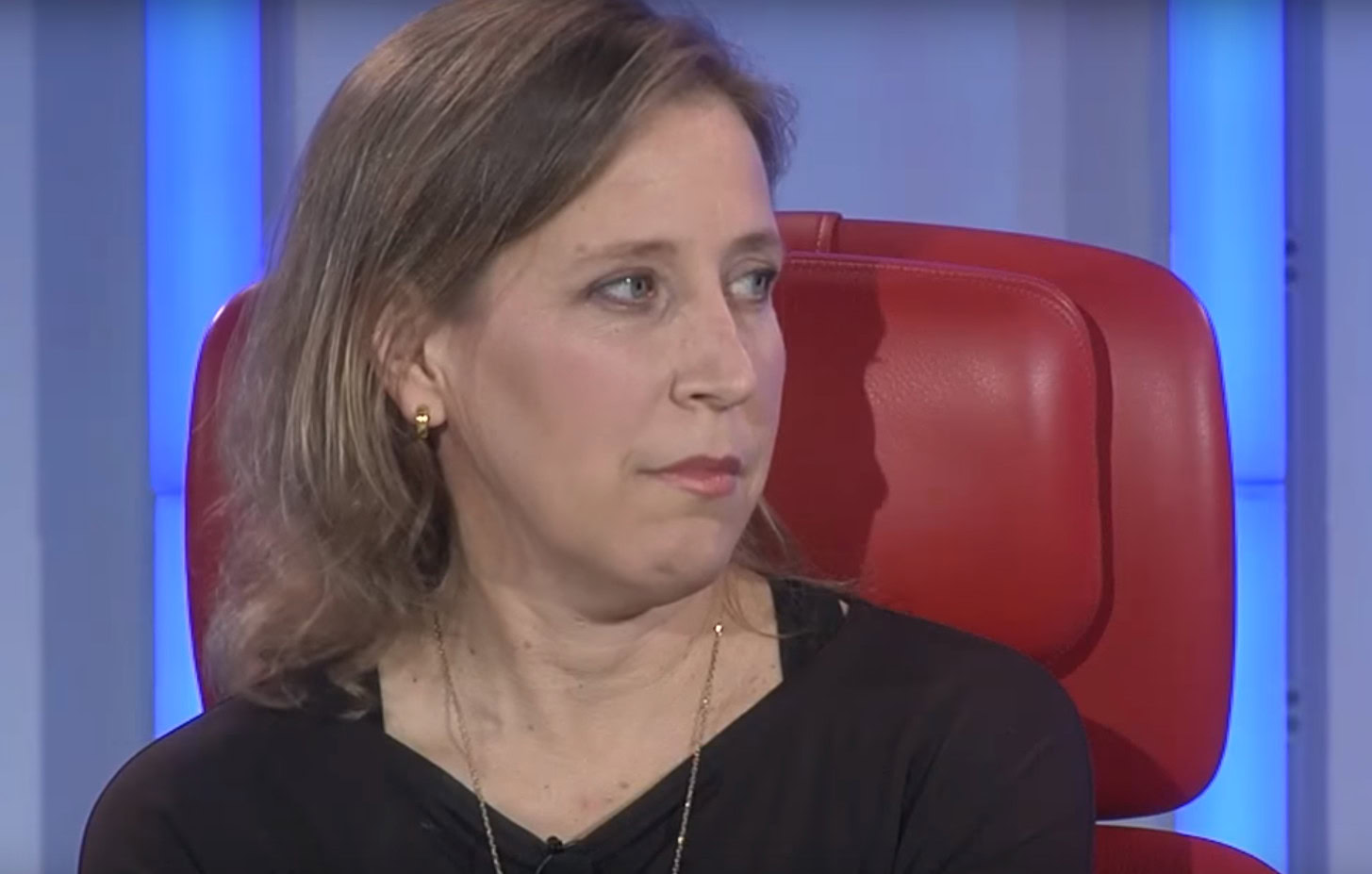 YouTube CEO Susan Wojcicki