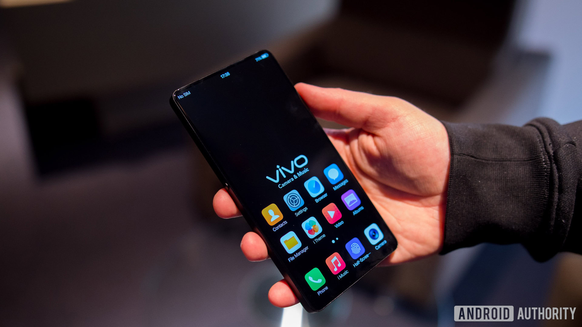 vivo Apex