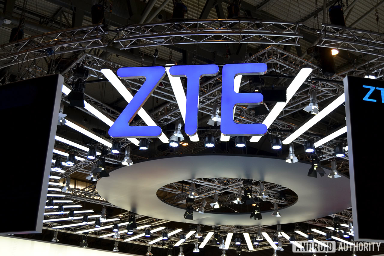 ZTE logo