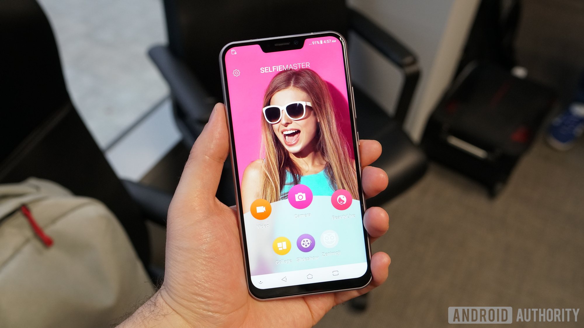 Asus ZenFone 5: Specs and features - Android Authority