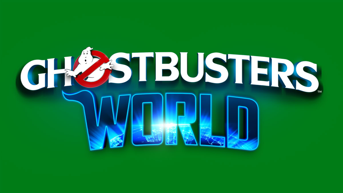 ghostbusters world