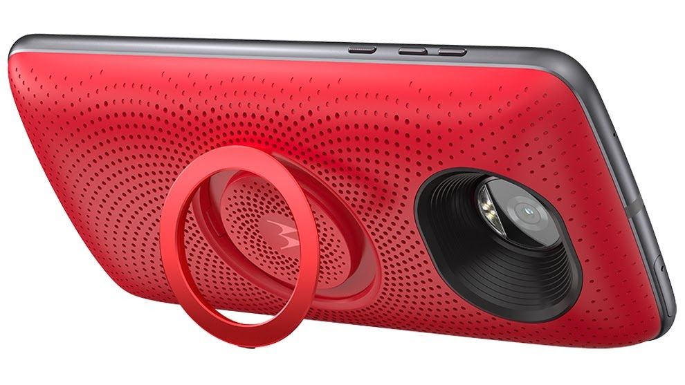 Moto Mods speaker