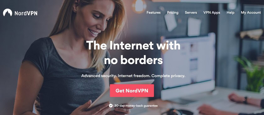 fastest vpn - nordvpn