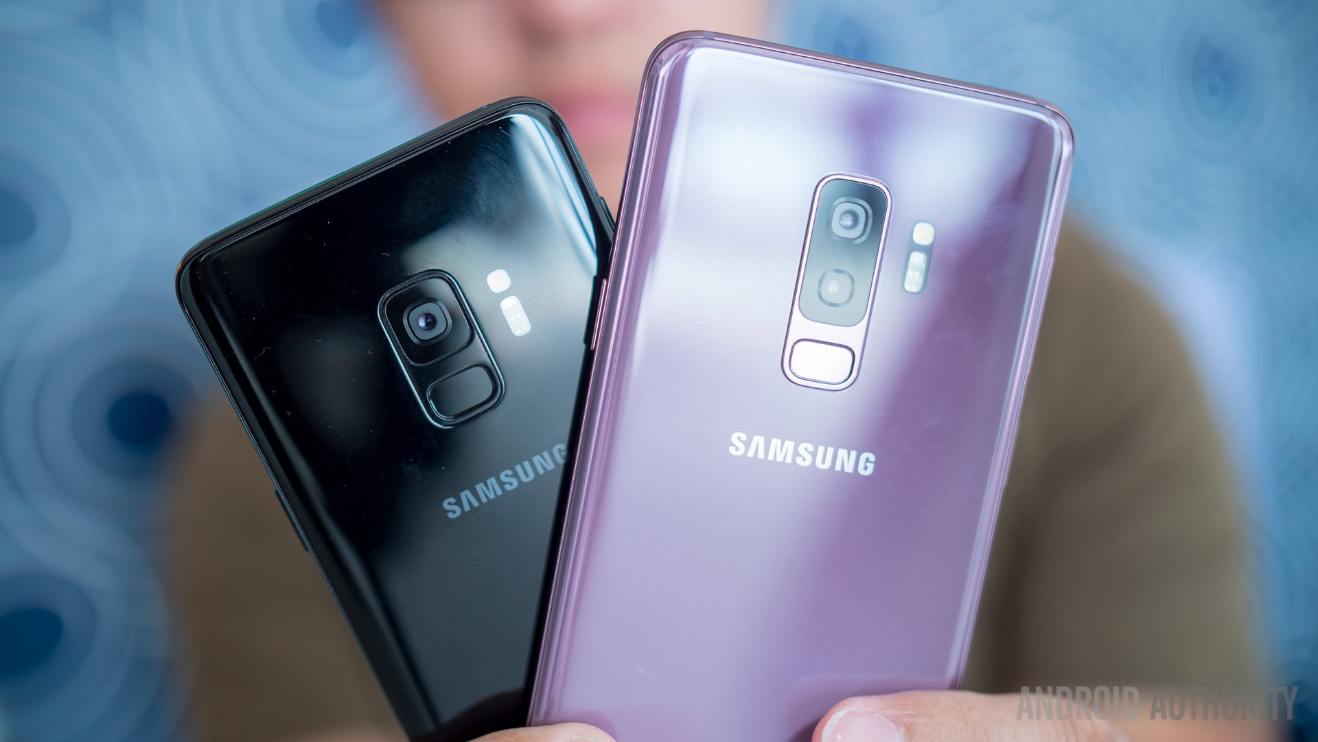 samsung galaxy s9 update