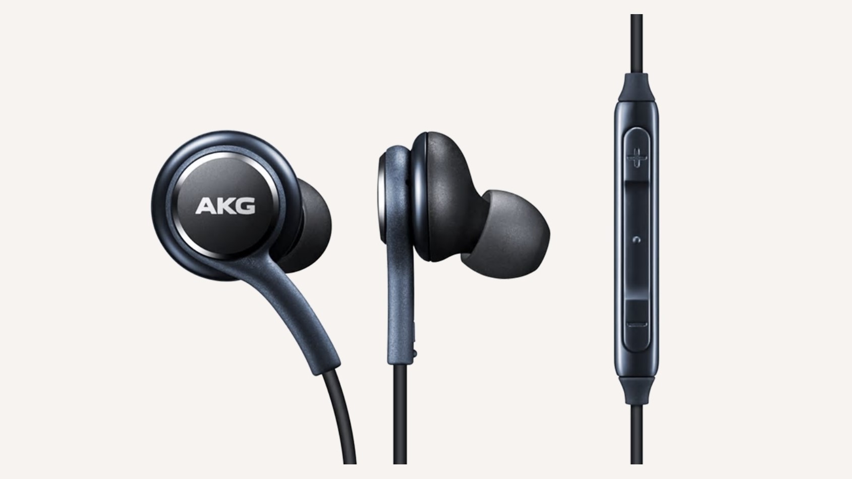 Samsung Galaxy AKG headphones