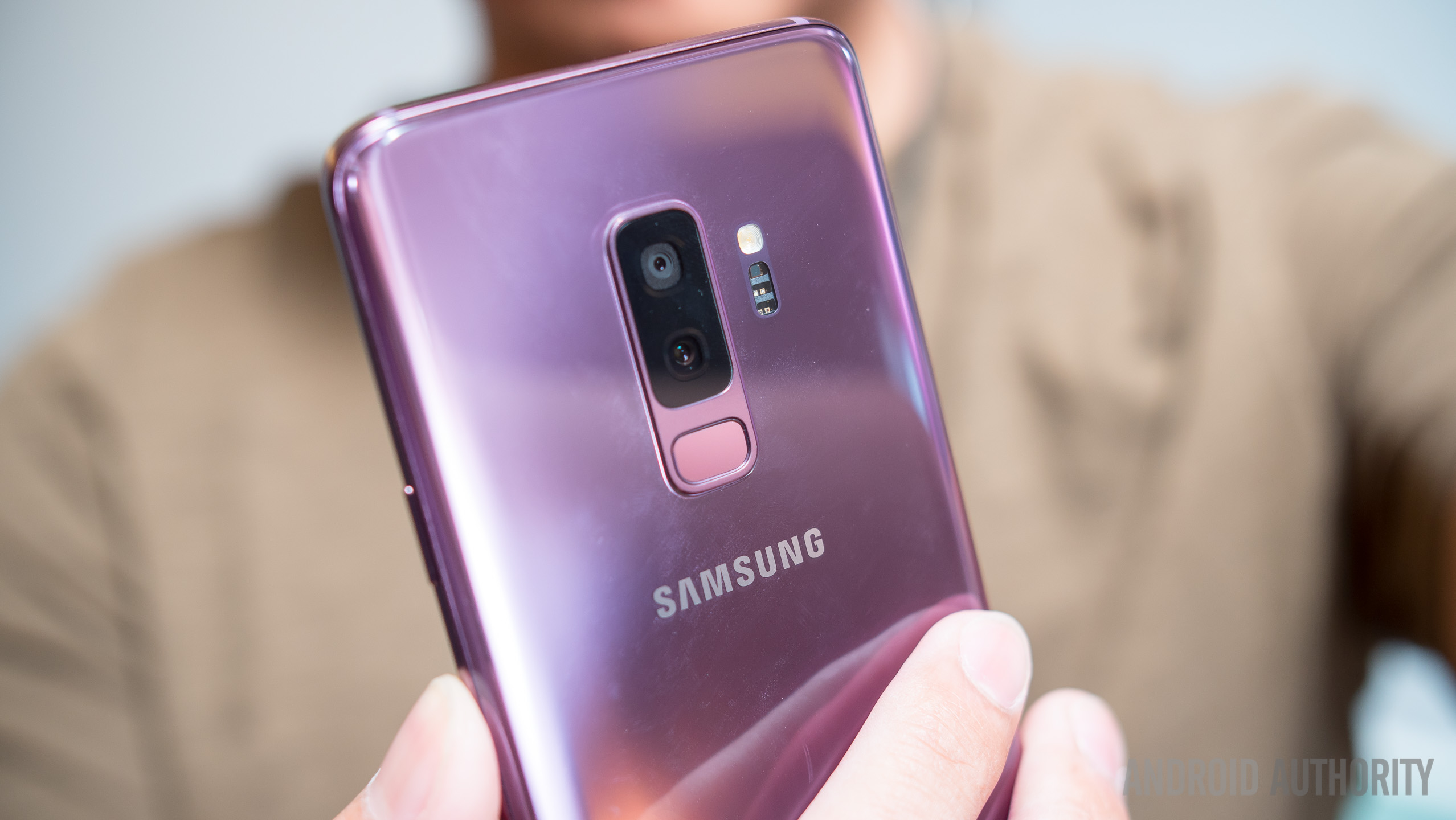 Fabel Vrijstelling afdeling Samsung Galaxy S9 review: Follow the leader