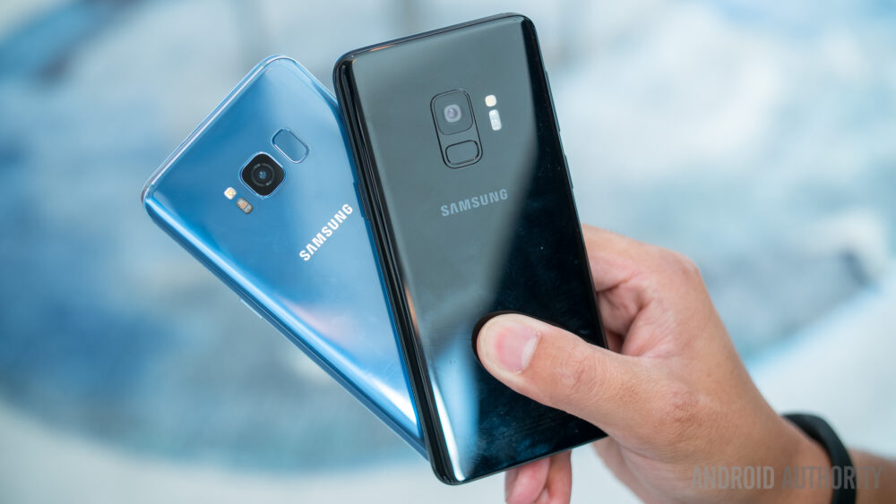 Samsung Galaxy S9 & S9 Plus Release Date Price Features Design