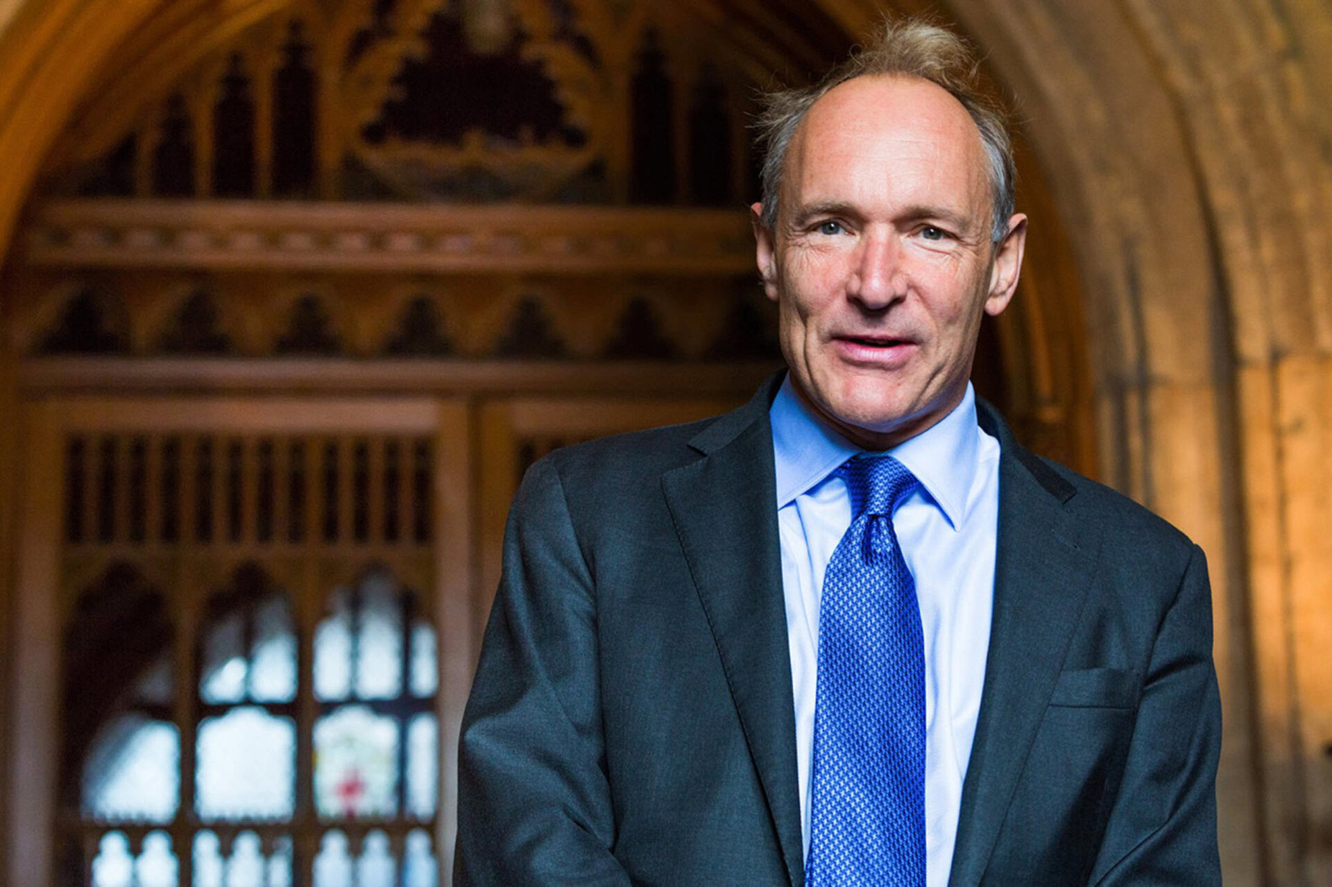 tim berners-lee