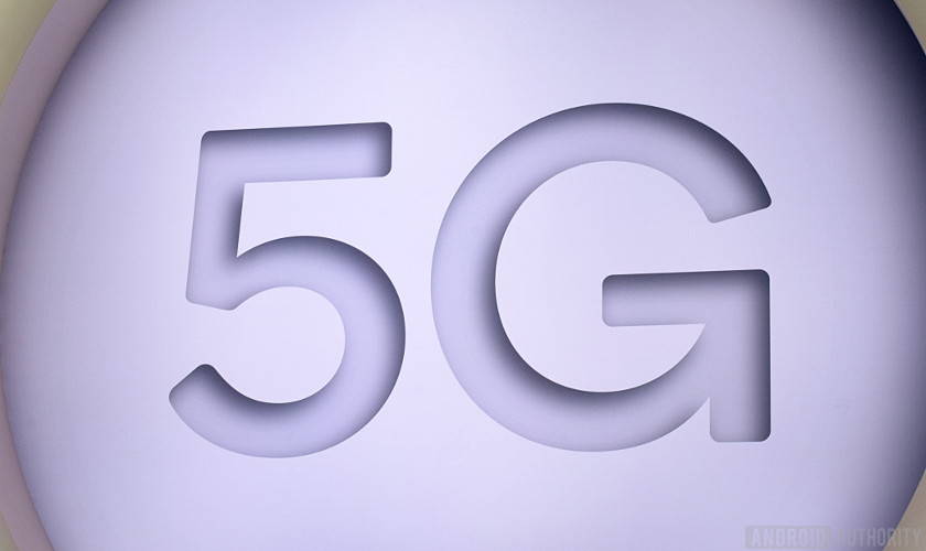 when can we expect the first 5G phones? Good question. 