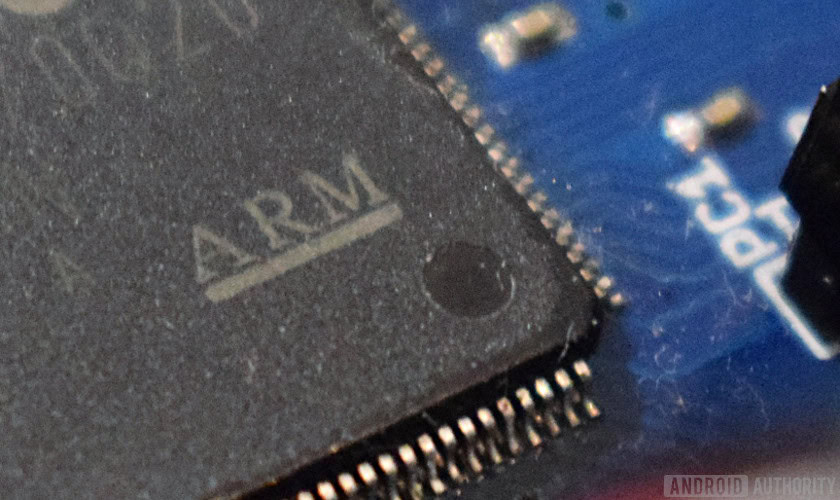 ARM flexible access