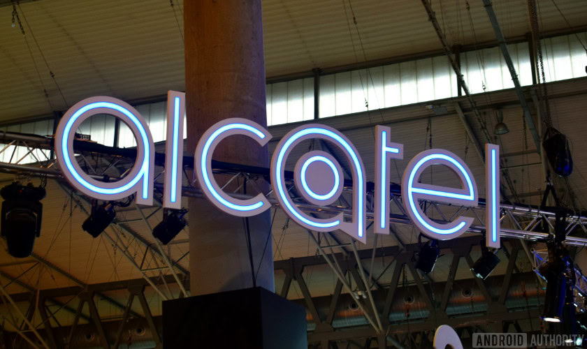 Alcatel logo