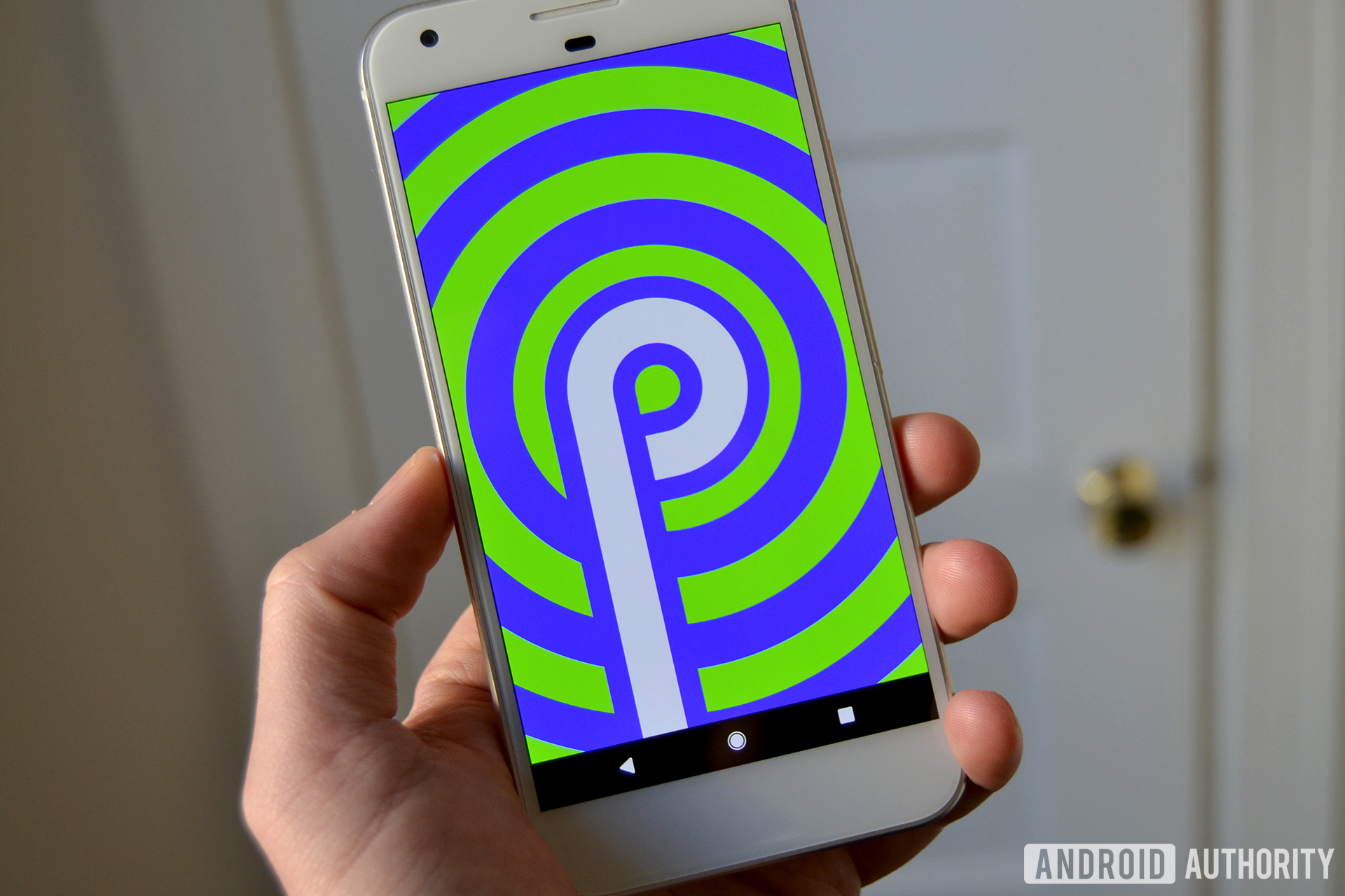 Android P Developer Preview