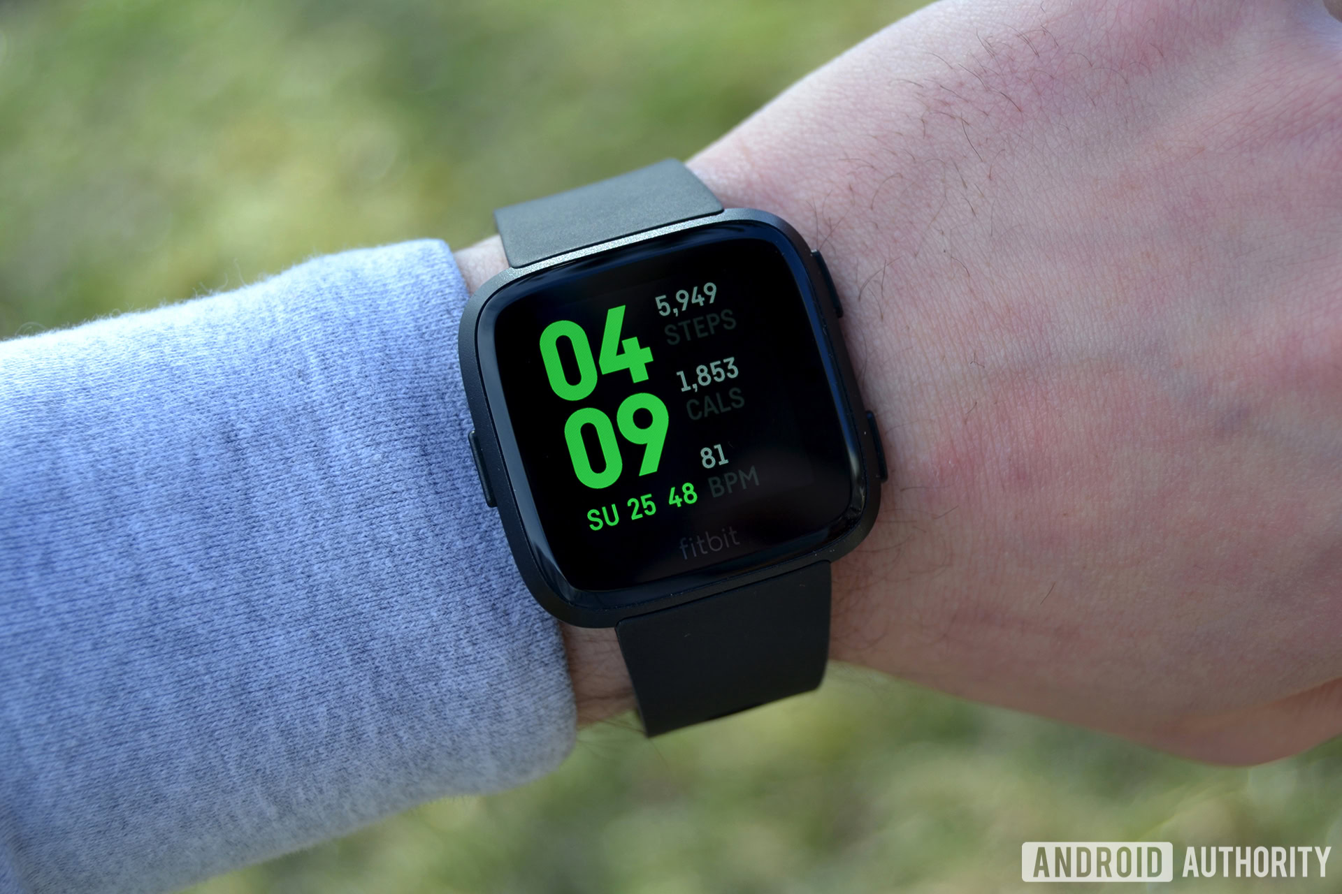 Fitbit Versa Review