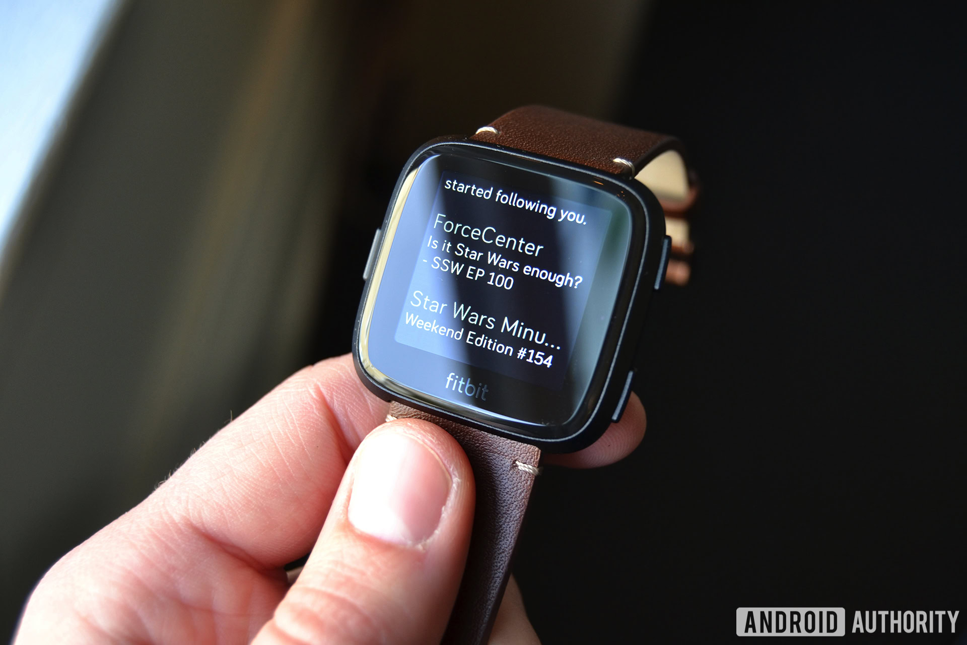 pension Opfattelse marmelade Fitbit Versa review: A fantastic budget-friendly smartwatch