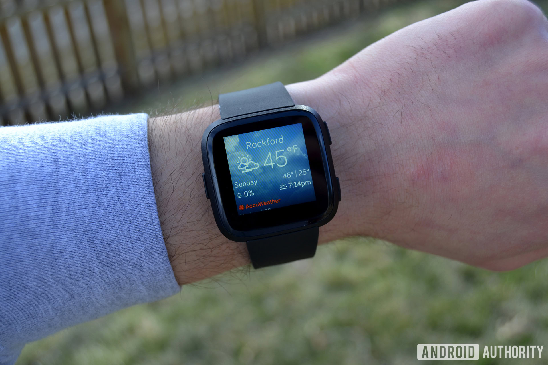 pension Opfattelse marmelade Fitbit Versa review: A fantastic budget-friendly smartwatch