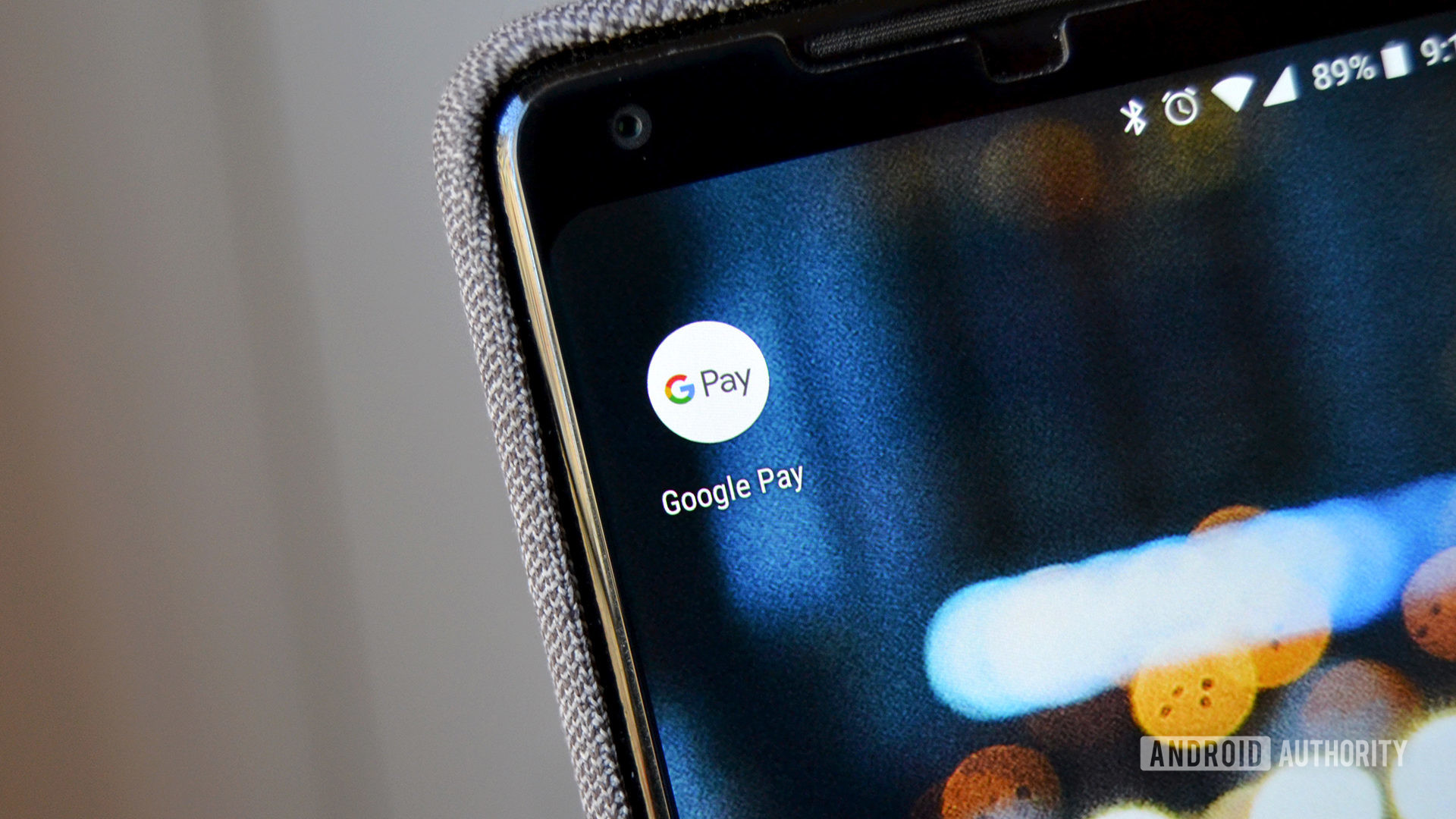 Google Pay app icon