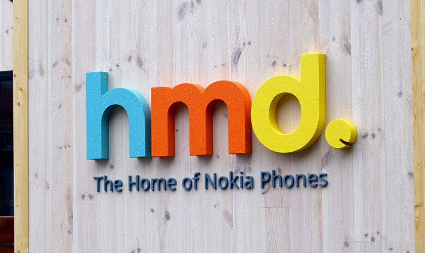 HMD Global Nokia logo