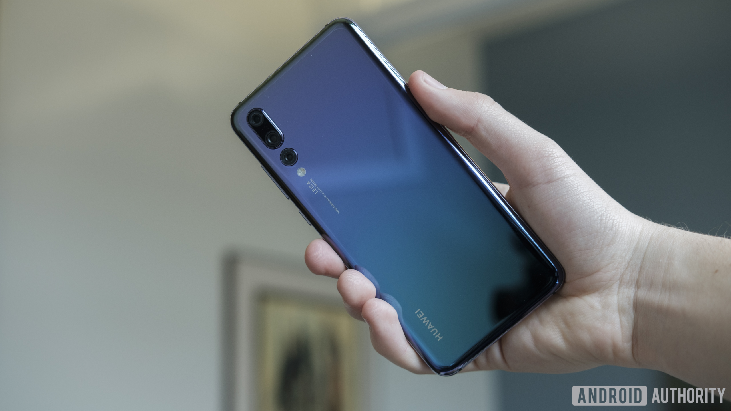 Huawei P20 color comparison: Get the twilight one - Android Authority